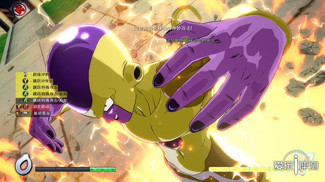 龙珠斗士z与龙珠超画风对比,龙珠斗士z都是横版战斗吗