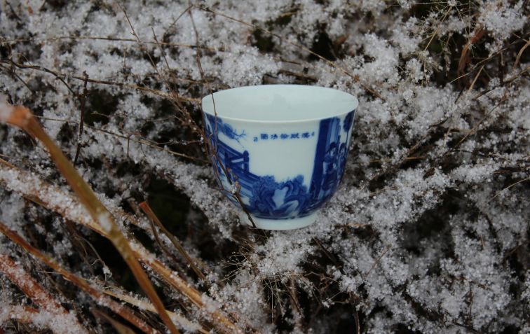 瑞雪兆丰年丨唯有执着的热爱和勇气,无惧道阻且长前路漫漫丨畊雨