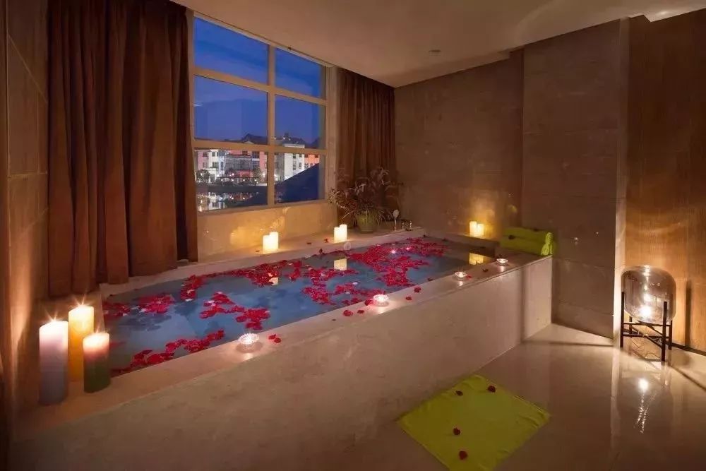 重庆统景温泉泡温泉来这里准没错,庆隆易汤南山温泉抖音团购