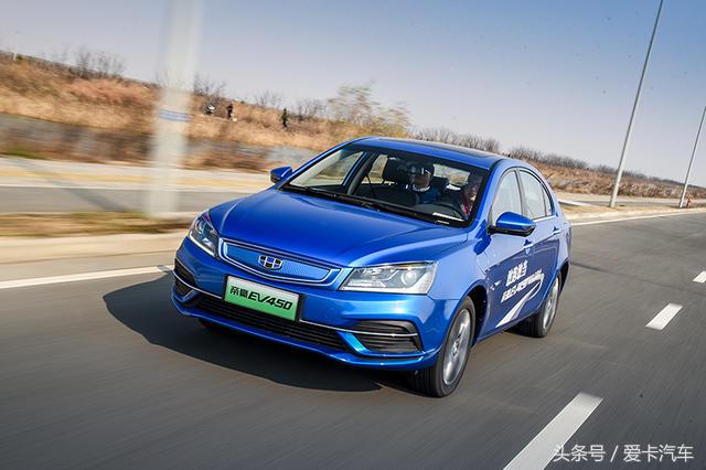 吉利帝豪ev450快充实测,吉利帝豪ev450评测视频