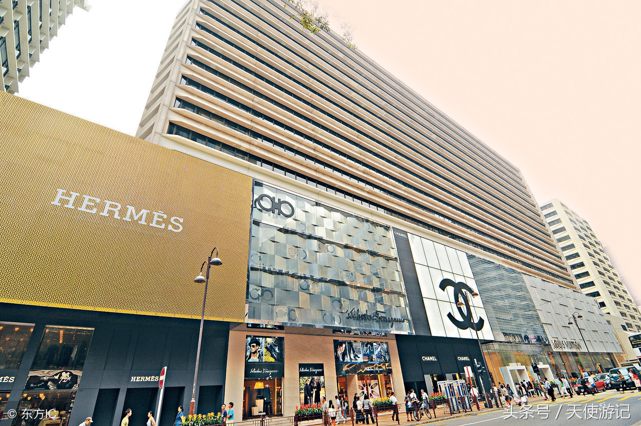 香港一日扫货攻略,去香港购物清单