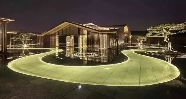 产品竞争力景观店铺流量双料冠军！山水比德2017年落地项目盘点