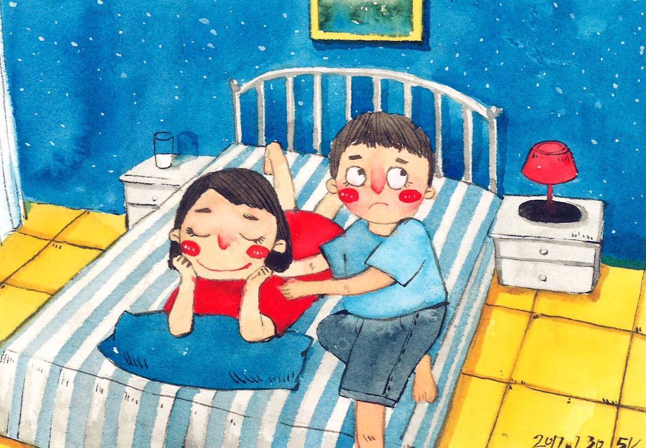 “你宁愿活在前任阴影中，都不愿意接受我，为什么？”