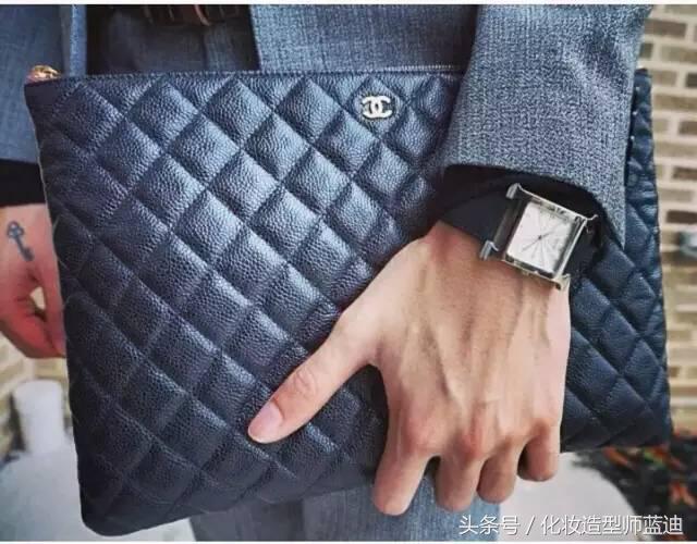 大牌男款手拿包推荐,男士手拿包奢侈品热门