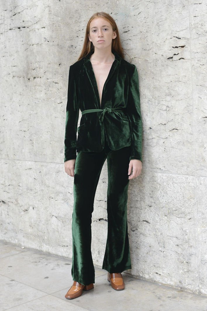 丝绒洗涤和保养方法,丝绒正确清洗方法