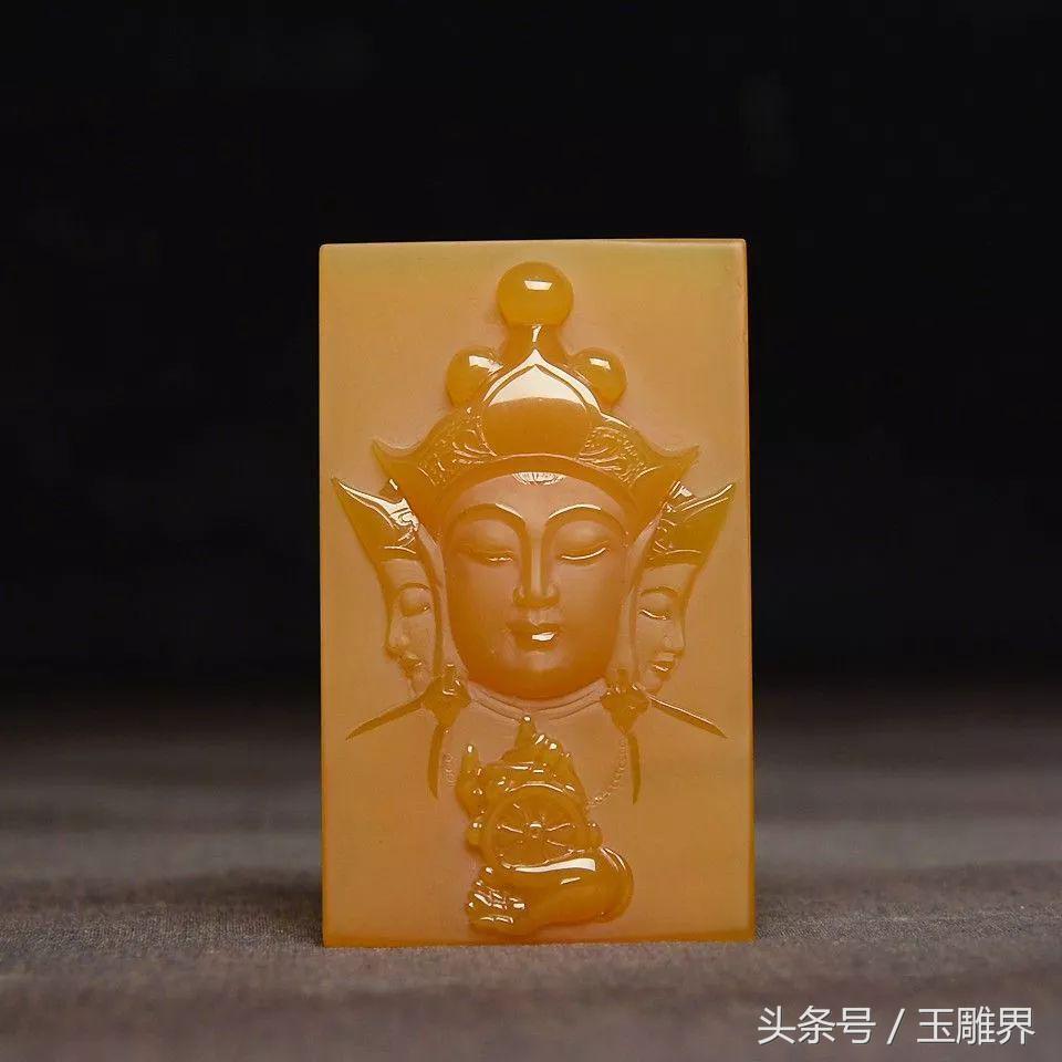 青黄玉和黄口料哪个值钱一些,黄玉黄口料是哪里的