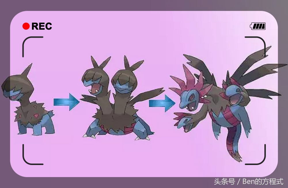 动漫｜神奇宝贝：进化链成为了复制粘贴，是作者偷懒吗？