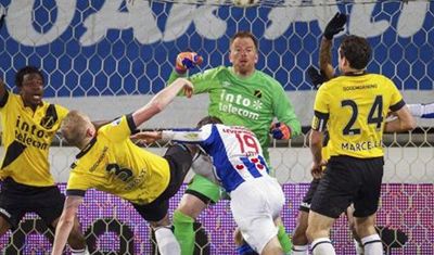 足球盘口分析：荷甲-机构诱下盘，布雷达有望赢球2月7日