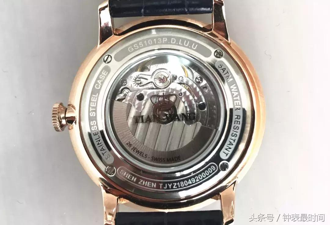 天王表x系列测评,天王表mix系列测评