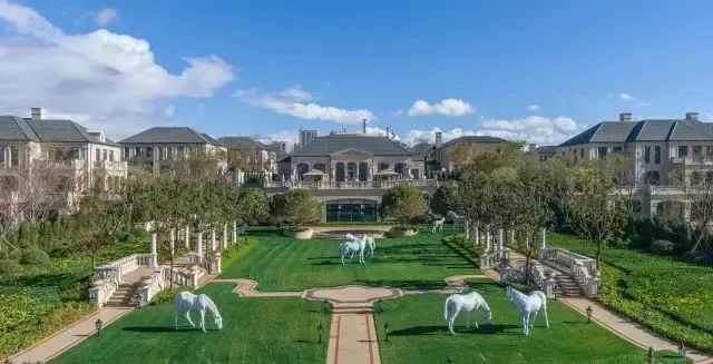 产品竞争力景观店铺流量双料冠军！山水比德2017年落地项目盘点