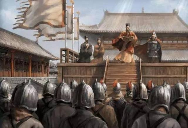 古代战争前排士兵为什么必死,古代战场为什么士兵都不怕死