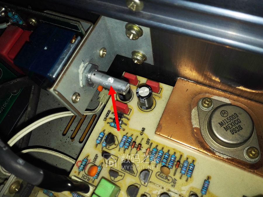 新德克功放电位器维修,甲类功放电位器维修视频