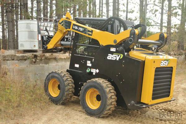 滑移装载机现状,装载机会不会被淘汰