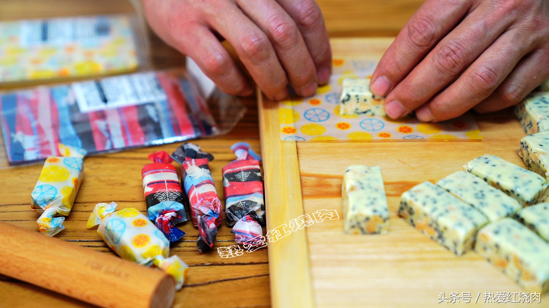 为啥做牛轧糖拉丝不出来,为什么做的牛轧糖软还粘