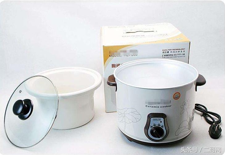 推荐一款最好用的电炖锅,最实用的4升电炖锅