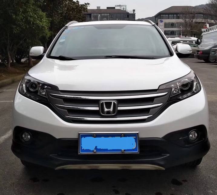 新款crv为什么不值得购买,十万元买二手crv还是新哈弗h6