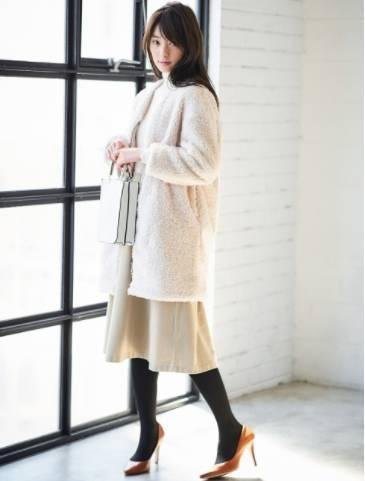 光腿神器冬天怎么搭配,女生冬天穿光腿神器不冷吗