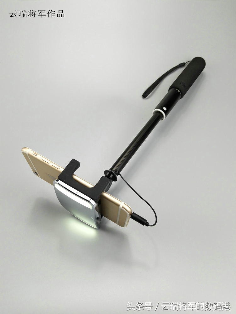 摄影用自拍杆技巧,手机自拍杆怎么连接手机拍照