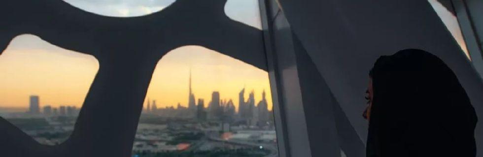 迪拜5000亿美元造楼,迪拜三大标志性建筑