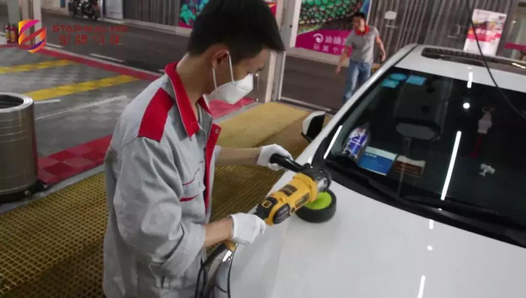 抛光到底伤车漆吗,抛光能解决多大的问题