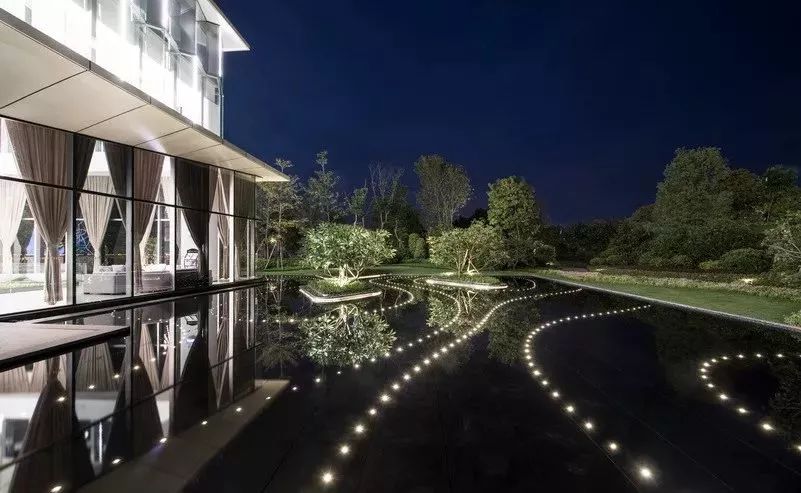 产品竞争力景观店铺流量双料冠军！山水比德2017年落地项目盘点