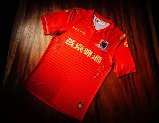 kelme足球中甲,中甲新款球衣一览表