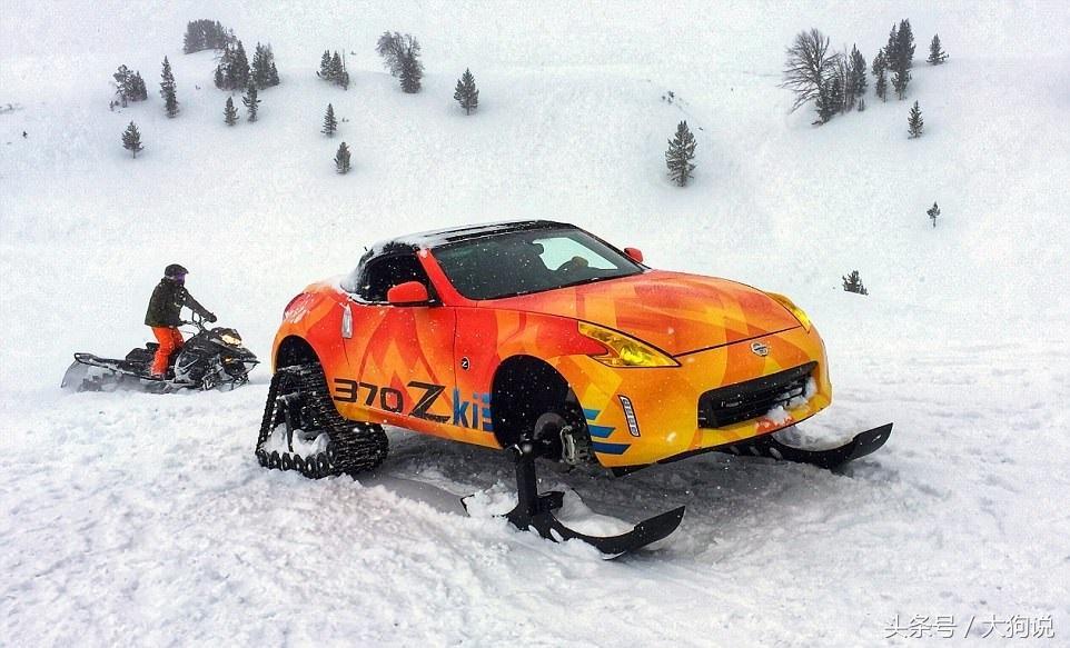 老款尼桑改造 (日产神车尼桑)