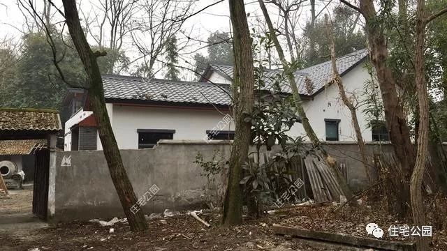 农村房子翻新改造徽派四合院,破旧老四合院改造出来让人惊艳