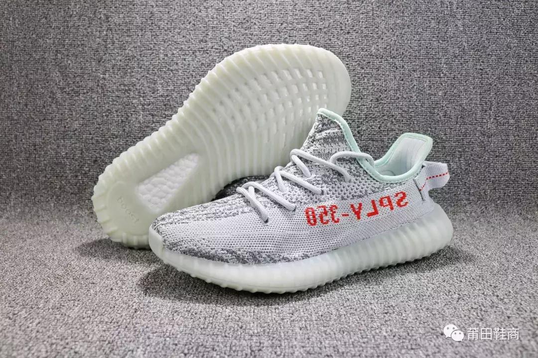 阿迪达斯yeezy350椰子鞋粉色,2021yeezy350女生必入的配色