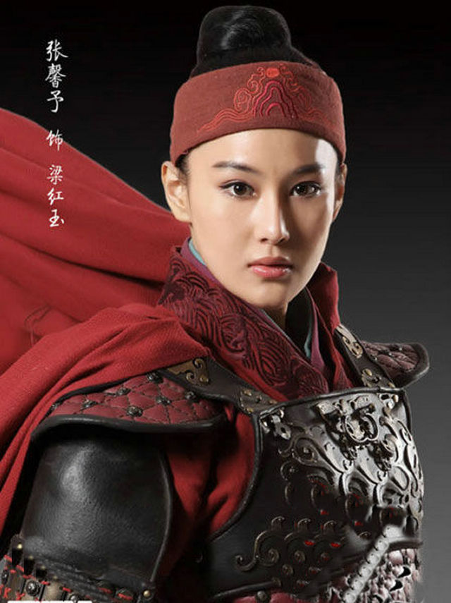 梁红玉大战韩世忠,梁红玉初遇韩世忠是第几集