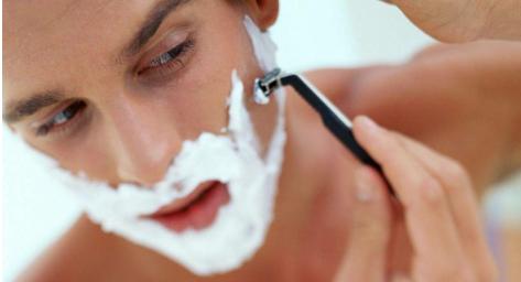 男士剃须怎么样剃得干净,男士应养成几天修面剃须的好习惯