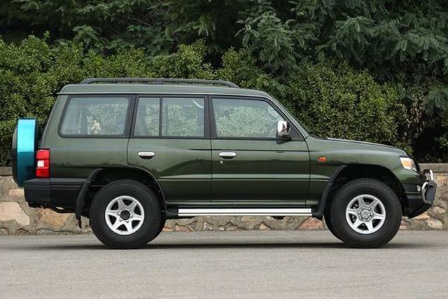 三菱哪款越野车动力最好,比三菱帕杰罗更好的超选四驱