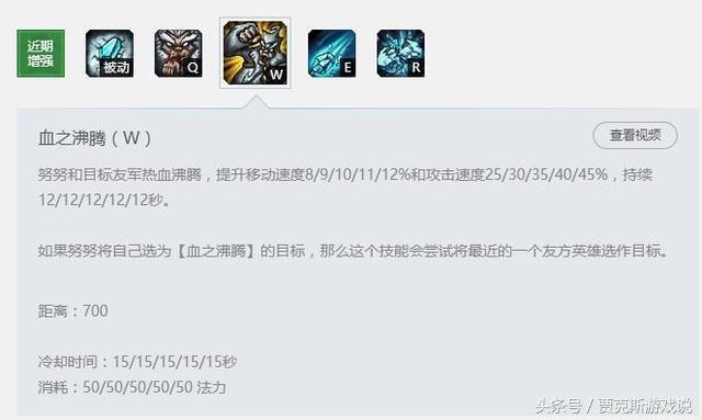 英雄联盟雪人打野思路与技巧,雪人骑士天赋符文推荐s10