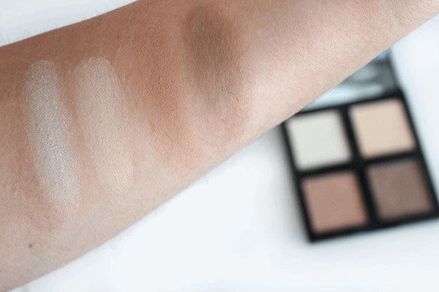 100块钱的平价彩妆礼盒,100块买到1000多大牌彩妆