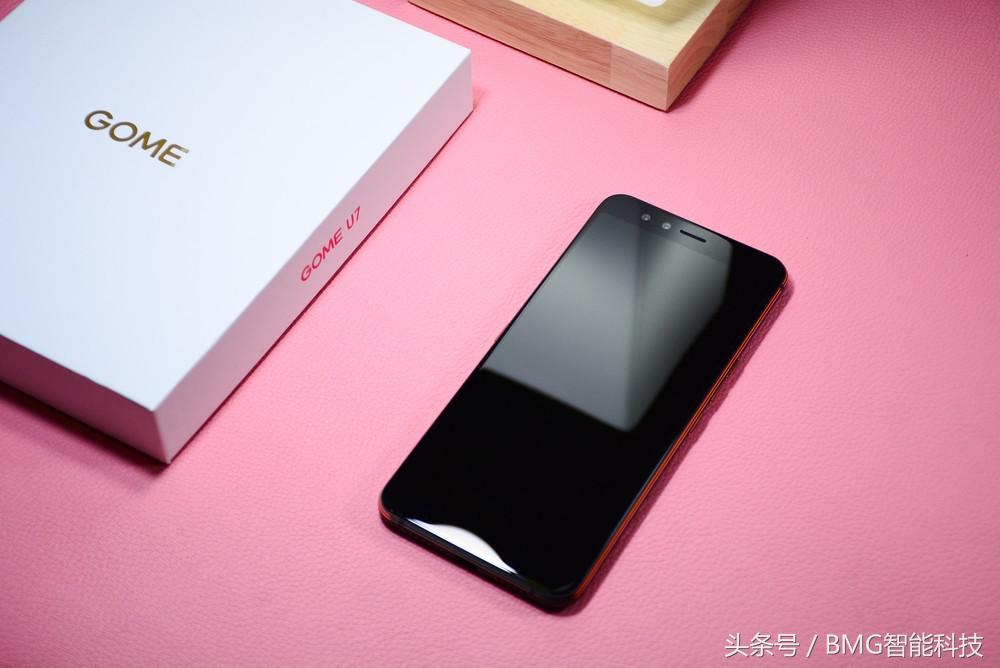 「超长评测」这年头有钱就能造手机!看看“国美U7”是个什么鬼?