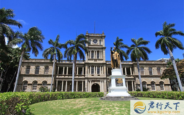 美国夏威夷必游的十大景点,美国夏威夷旅游攻略大全