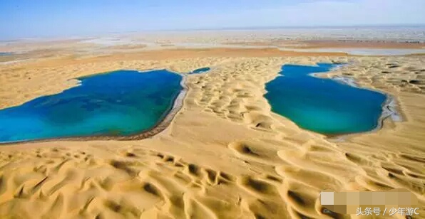 有2个浙江或6个台湾大,农民人均收入直逼上海,它就是*疆新**若羌县