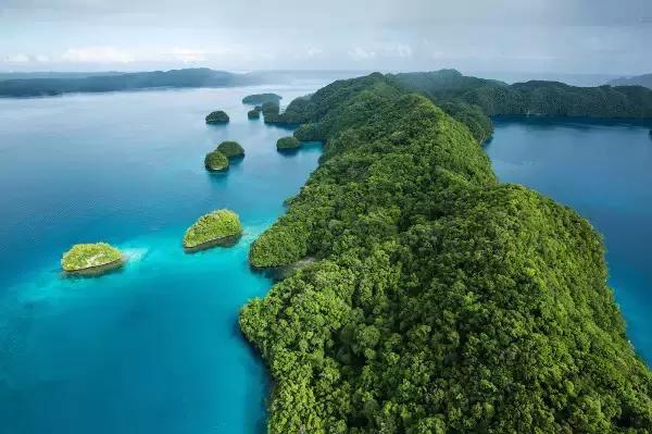 帕劳可以去哪里,帕劳在哪儿
