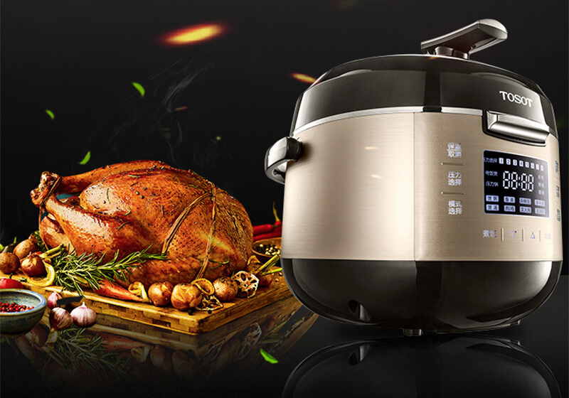 炖肉哪款电压力锅最安全最好吃,电压力锅炖肉选择原味炖还是焖