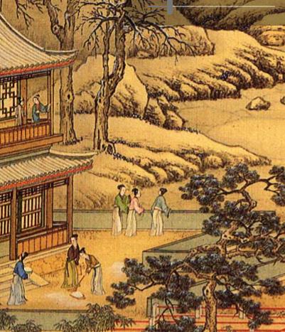 寒随一夜去，春逐五更来：寻觅丹青中的年俗密码