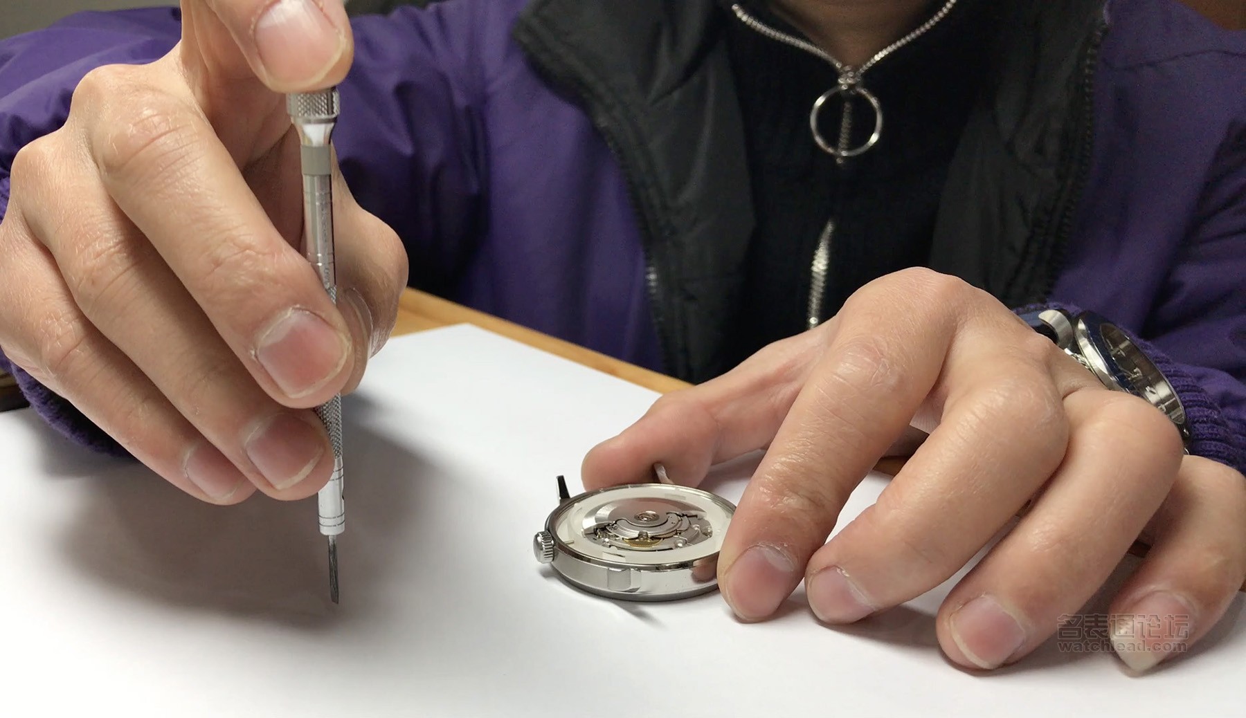 浪琴修表的经历,浪琴表如何保养和维修