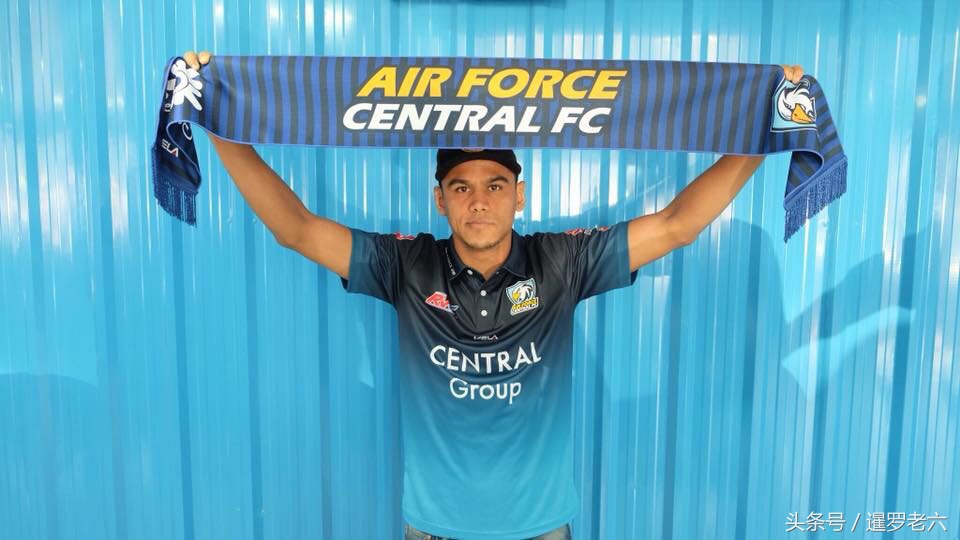 泰超空军联队,19赛季泰超好看的球衣