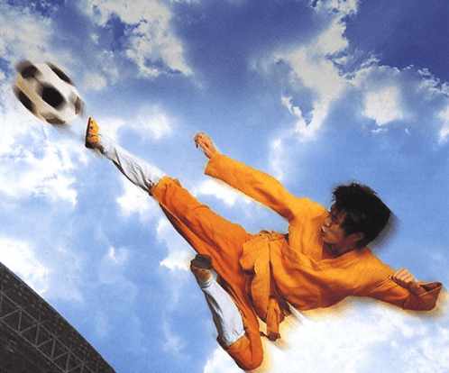 少林足球大师兄回来了音乐完整版,少林足球各师兄归位图