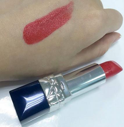 dior口红不拔干推荐,dior口红涂不匀