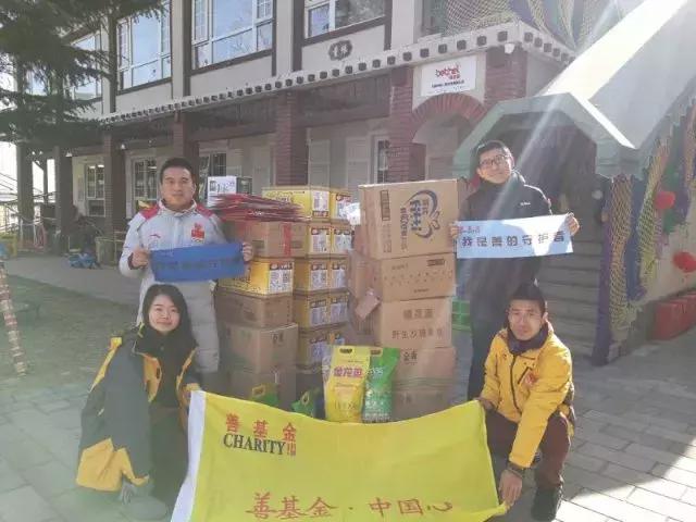 爱心助老温暖相伴活动评价,爱心助残送温暖聚爱聚力迎新年