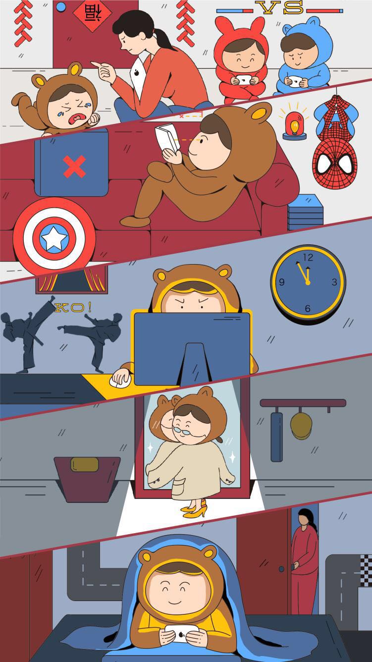 中小学生寒假如何有效防控近视,寒假来临当心孩子近视度数猛增