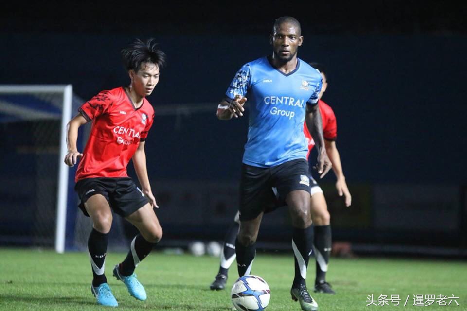 泰超空军联队,19赛季泰超好看的球衣