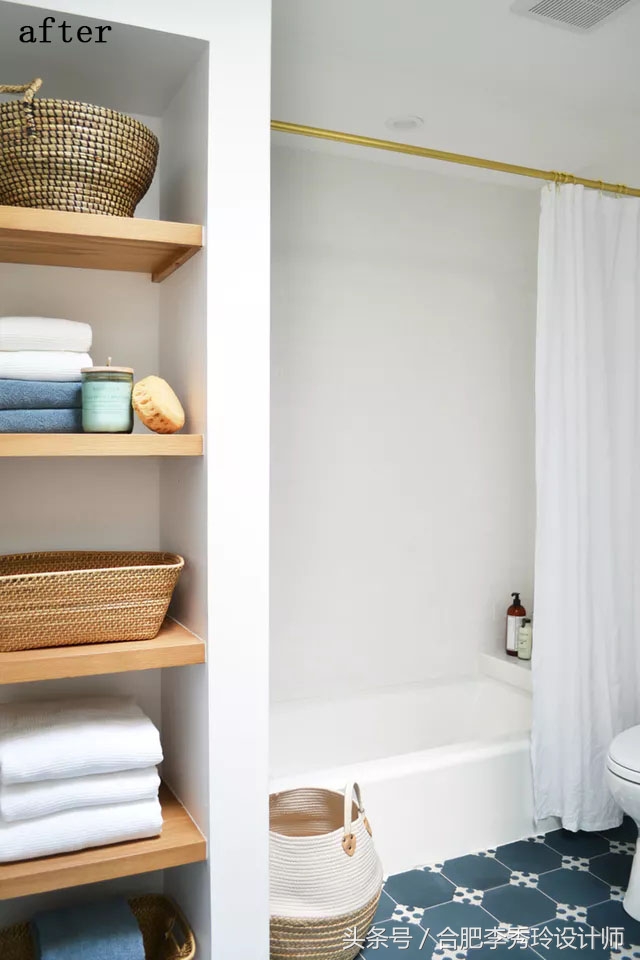 精装房卫生间改造,精装房厕所实用改造