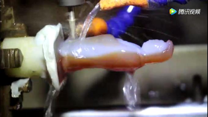 玉雕中，请别用“电脑雕刻”伤害“她们”