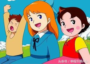 20年前经典动画片,盘点童年看过的10部经典动画片